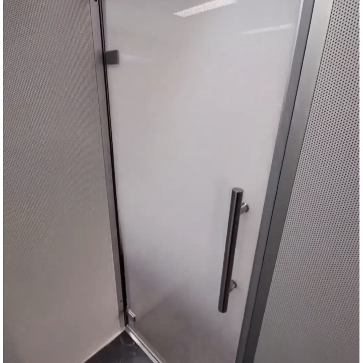 Intérieur porte cabine MediSpot