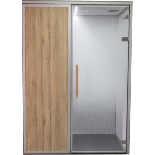 La cabine MediSpot PMR nue ou équipée