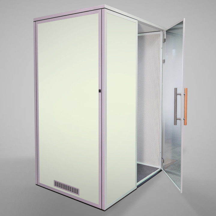 Version standard blanc cassé