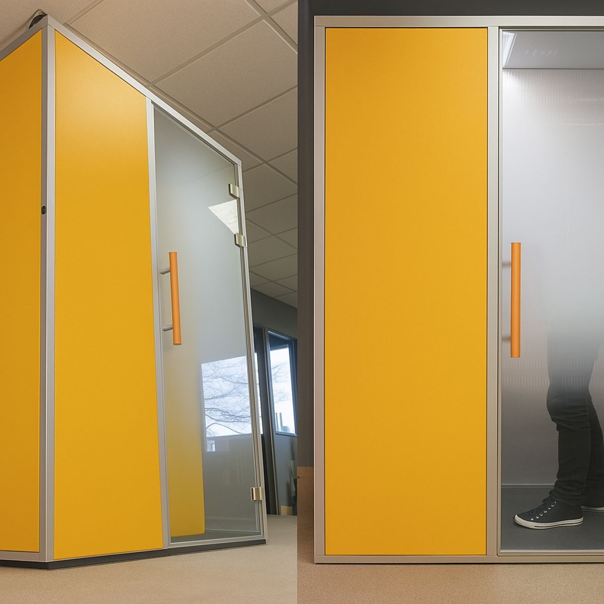 cabine-medispot-jaune